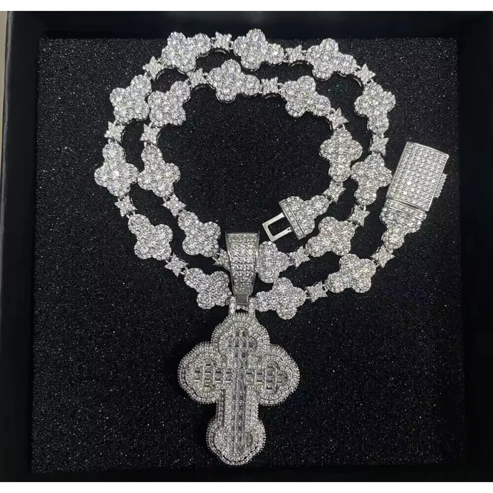 Cross necklace set - Picture 7 of 13